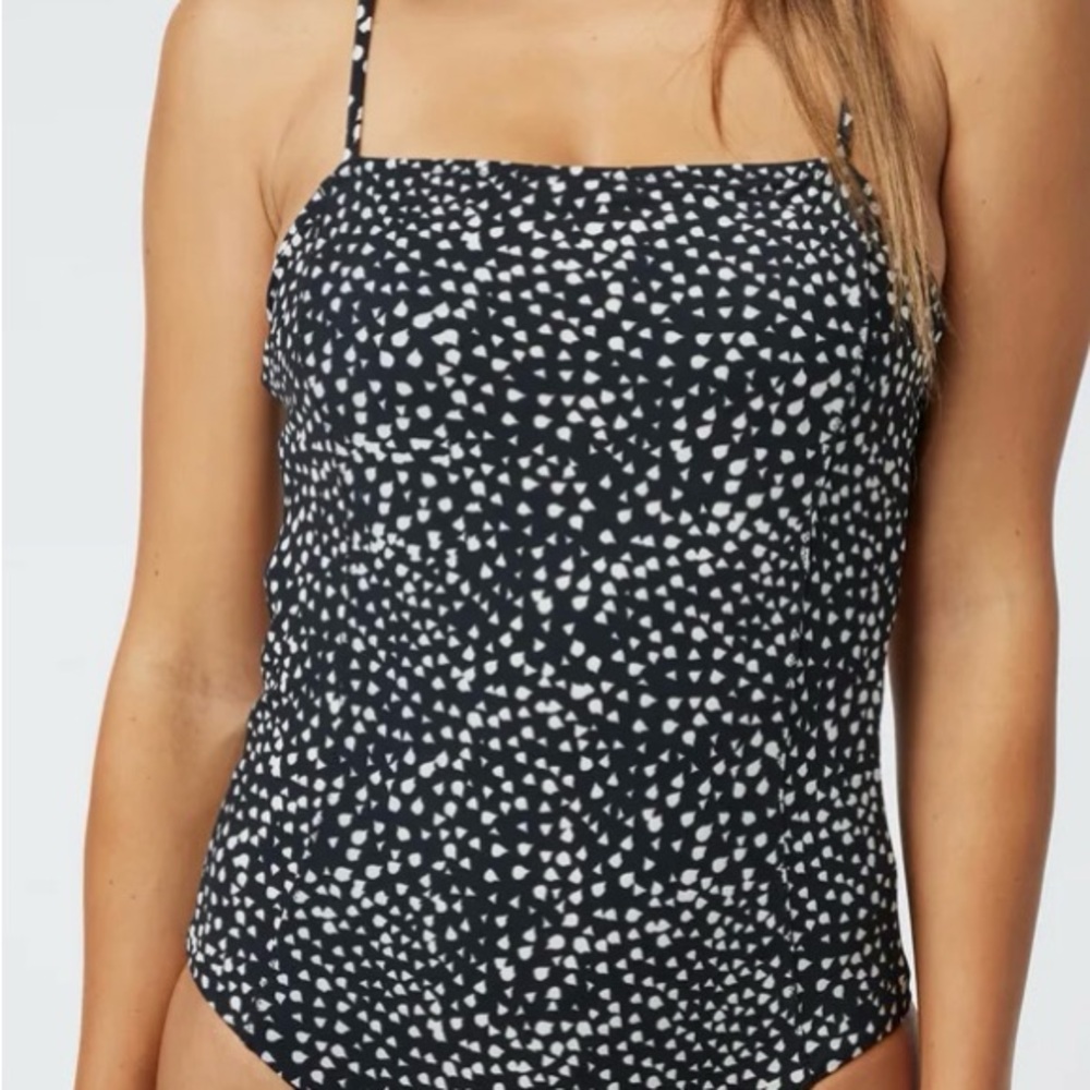 Cute and on trend one piece